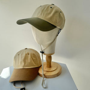 【hamomisi】Good Longbill Cap2