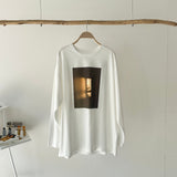 【ハモミシノオトナフク】 Unisex Photo T-shirt