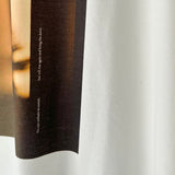 【ハモミシノオトナフク】 Unisex Photo T-shirt