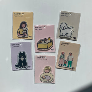 Magnet [ZERO PER ZERO]