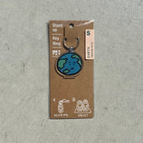 Key ring [ZERO PER ZERO]
