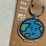 Key ring [ZERO PER ZERO]