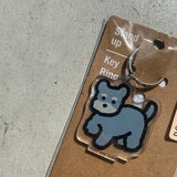 Key ring [ZERO PER ZERO]