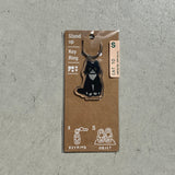 Key ring [ZERO PER ZERO]