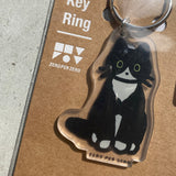 Key ring [ZERO PER ZERO]