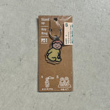 Key ring [ZERO PER ZERO]