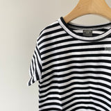 【hamomisi】Border T-shirt(90~150)