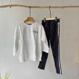 【hamomisi】Kids big T jersey setup(110.120.140)