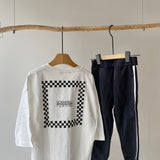 【hamomisi】Kids big T jersey setup(110.120.140)