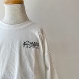 【hamomisi】Kids big T jersey setup(110.120.140)