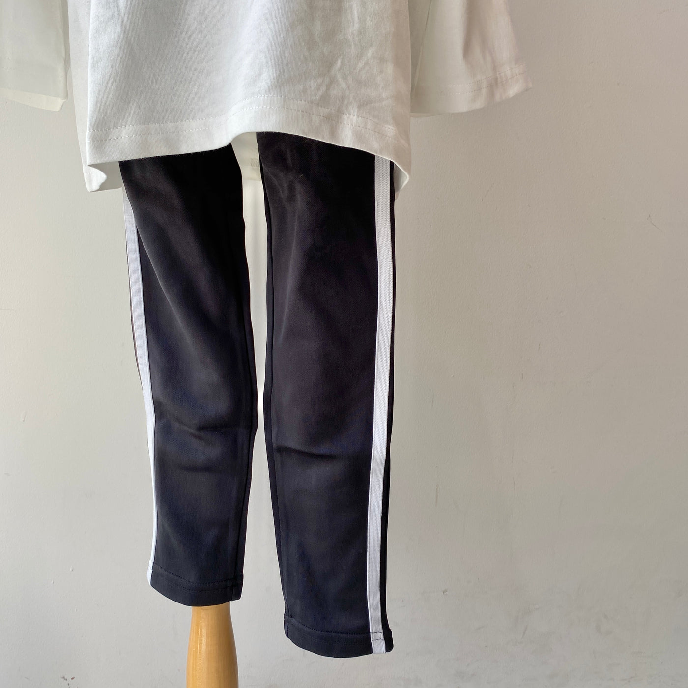 【hamomisi】Kids big T jersey setup(110.120.140)