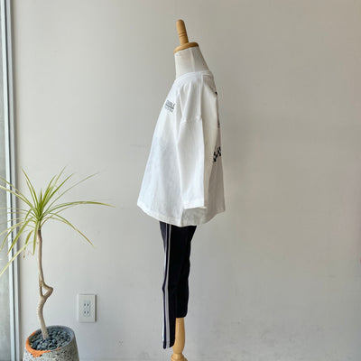【hamomisi】Kids big T jersey setup(110.120.140)