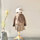 【hamomisi】Design sweat(100.110)