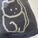 【ZERO PER ZERO】エコバッグ