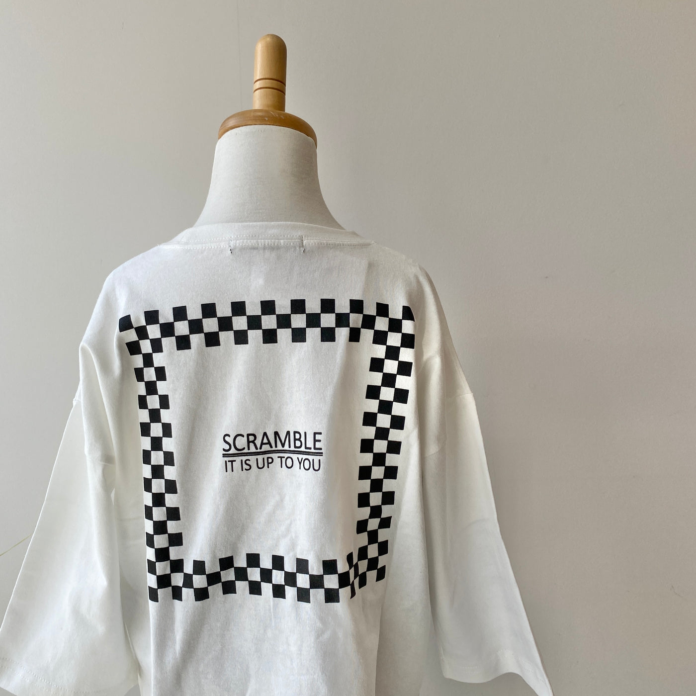 【hamomisi】Kids big T jersey setup(110.120.140)