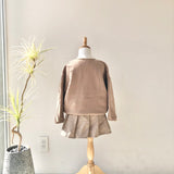 【hamomisi】Design sweat(100.110)