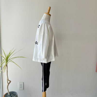 【hamomisi】Kids big T jersey setup(110.120.140)
