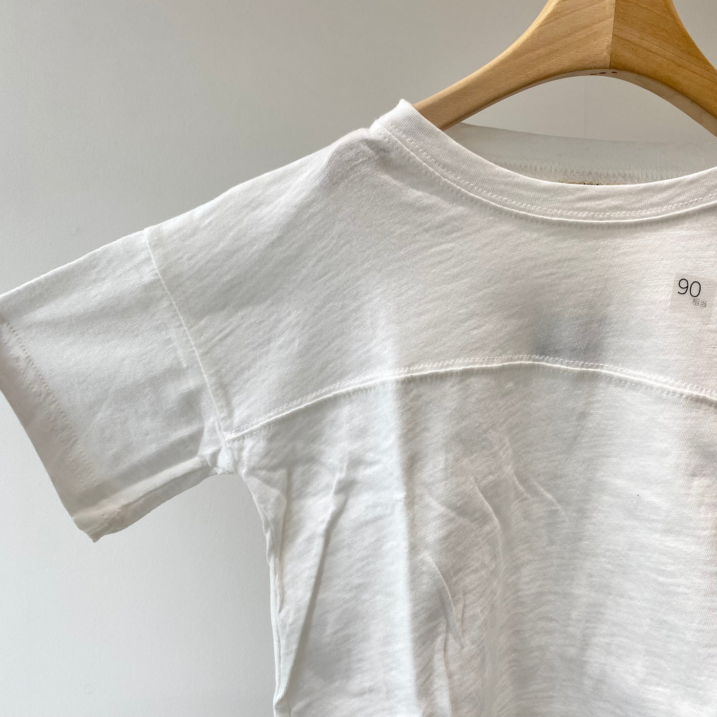 【hamomisi】Color T-shirt(80~120)