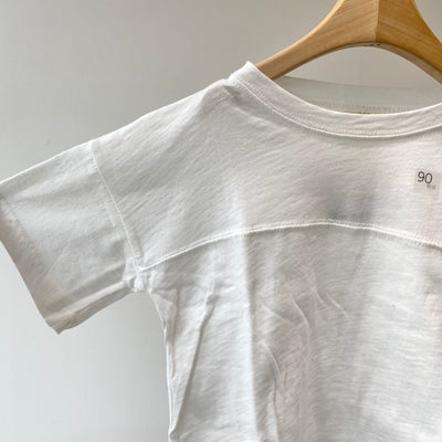 【hamomisi】Color T-shirt(80~120)