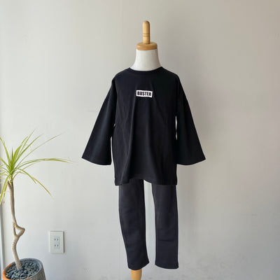 【hamomisi】Kids big T jersey setup(110.120.140)