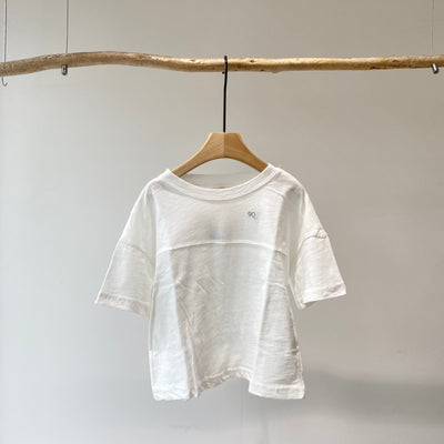 【hamomisi】Color T-shirt(80~120)