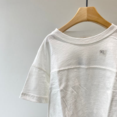 【hamomisi】Color T-shirt(80~120)