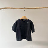 【hamomisi】Color T-shirt(80~120)