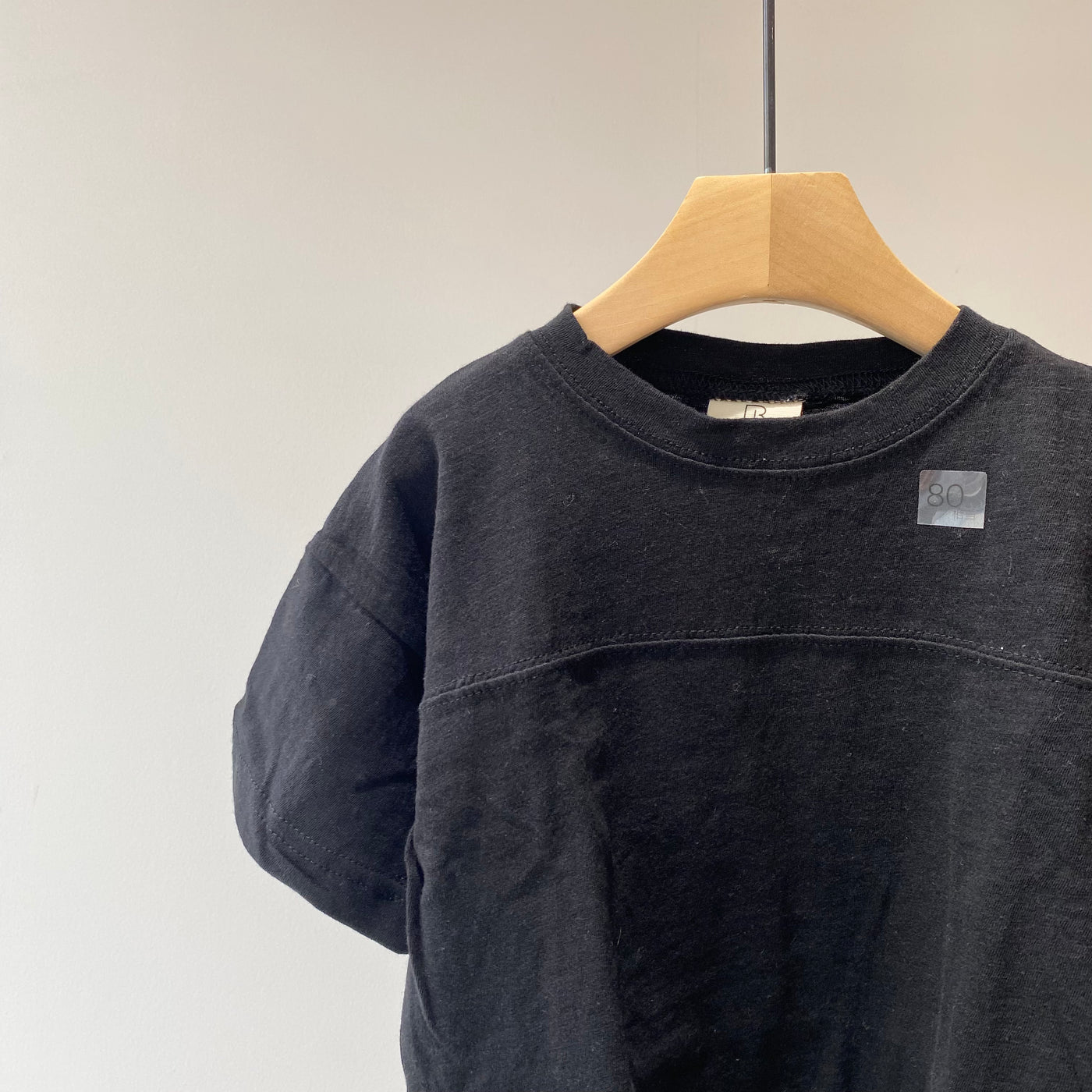 【hamomisi】Color T-shirt(80~120)