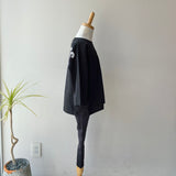 【hamomisi】Kids big T jersey setup(110.120.140)