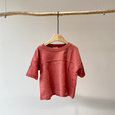 【hamomisi】Color T-shirt(80~120)