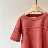 【hamomisi】Color T-shirt(80~120)