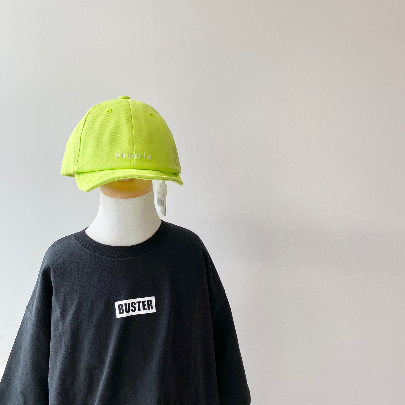 【hamomisi】Kids big T jersey setup(110.120.140)