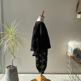 【hamomisi】Dot pants (120.130)