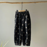 【hamomisi】Dot pants (120.130)