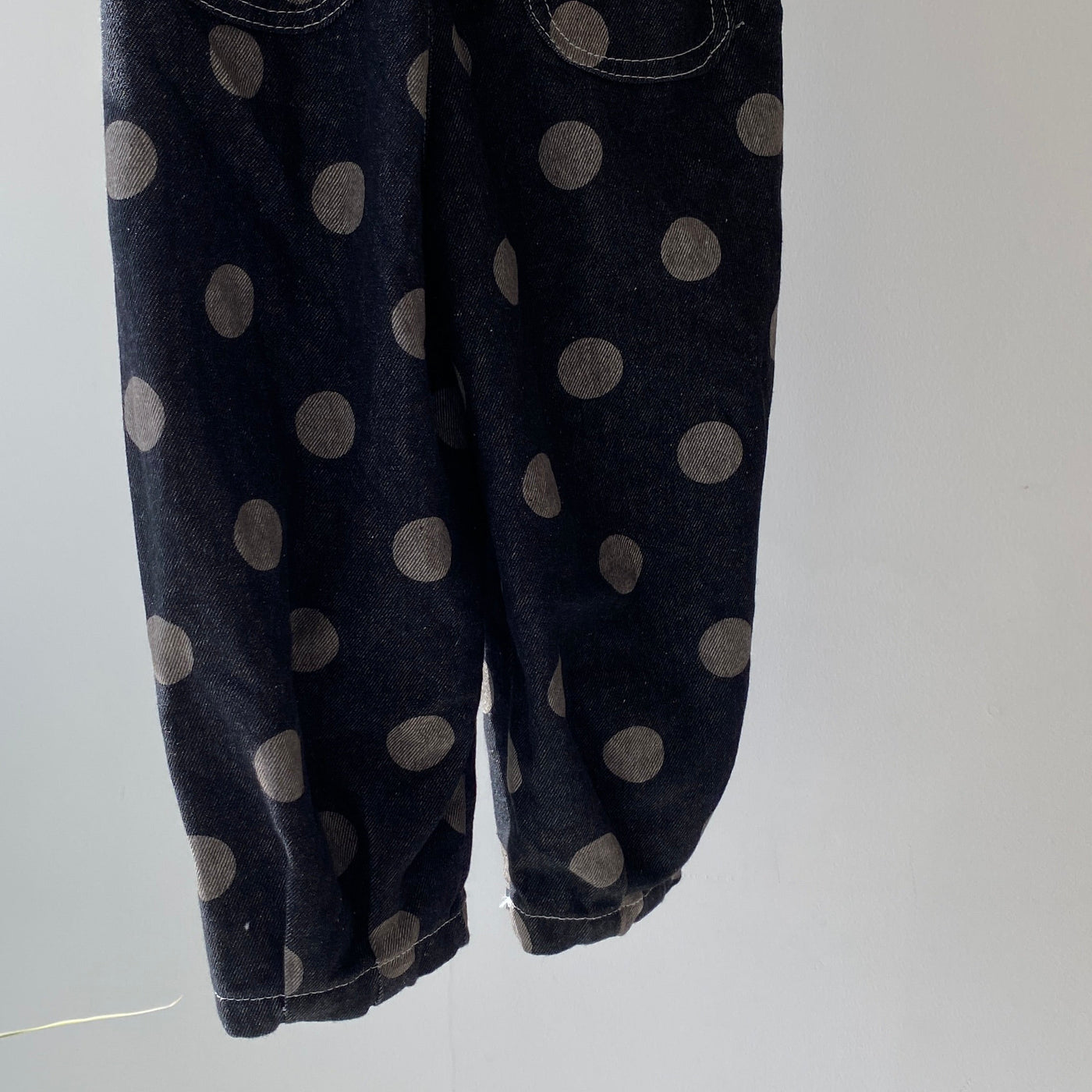 【hamomisi】Dot pants (120.130)