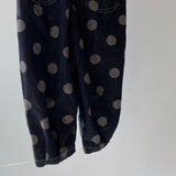 【hamomisi】Dot pants (120.130)