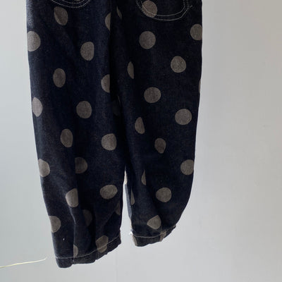 【hamomisi】Dot pants (120.130)