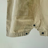 【hamomisi】Sailor sleeveless rompers(73~90)