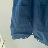 【hamomisi】Sailor sleeveless rompers(73~90)