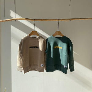 【hamomisi】PROTRUDE SUN SWEAT(100~160)