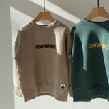 【hamomisi】PROTRUDE SUN SWEAT(100~160)