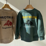 【hamomisi】PROTRUDE SUN SWEAT(100~160)