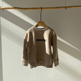 【hamomisi】PROTRUDE SUN SWEAT(100~160)