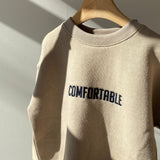 【hamomisi】PROTRUDE SUN SWEAT(100~160)