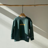 【hamomisi】PROTRUDE SUN SWEAT(100~160)