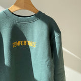 【hamomisi】PROTRUDE SUN SWEAT(100~160)