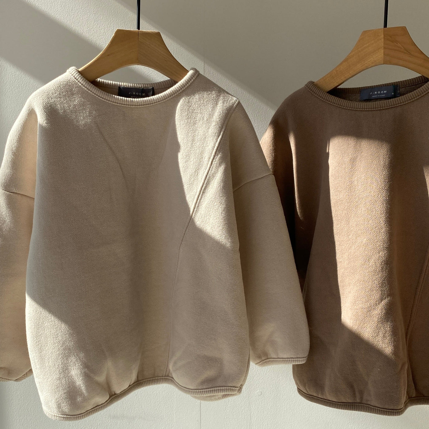 【hamomisi】Design sweat(100.110)