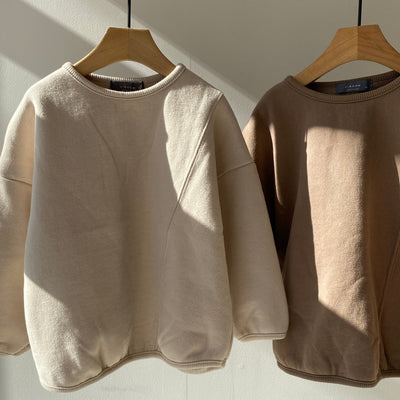 【hamomisi】Design sweat(100.110)