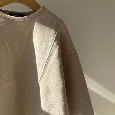 【hamomisi】Design sweat(100.110)