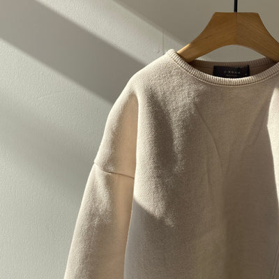 【hamomisi】Design sweat(100.110)